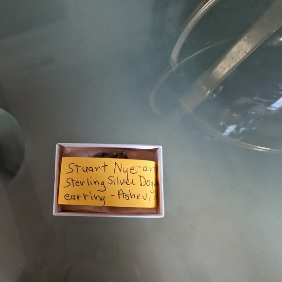 Stuart Nye Earrings - Picture 2 of 3